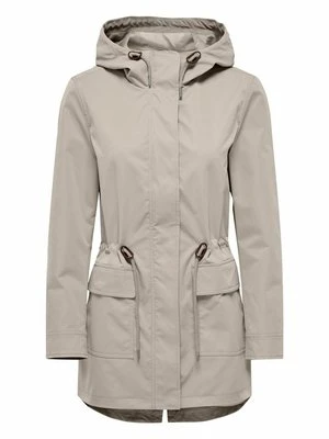 Parka Only beżowy