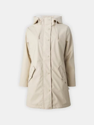 Parka Only beżowy