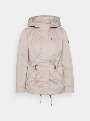 Parka Only beżowy