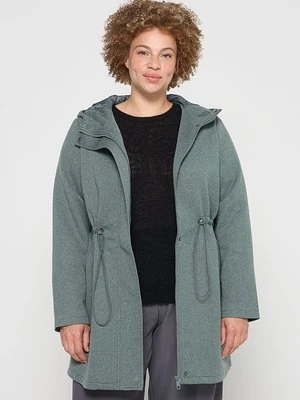 Parka ONLY Carmakoma zielony
