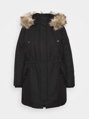 Parka ONLY Carmakoma czarny
