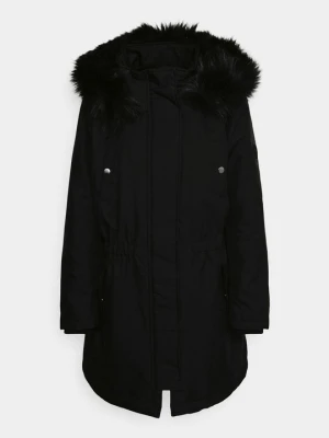 Parka ONLY Carmakoma czarny
