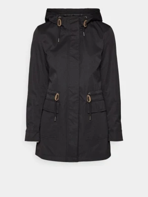 Parka Only czarny