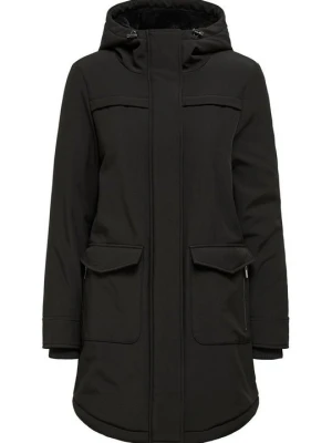 Parka Only czarny
