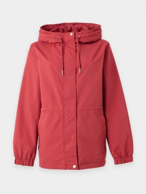 Parka Only czerwony