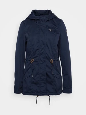 Parka Only granatowy