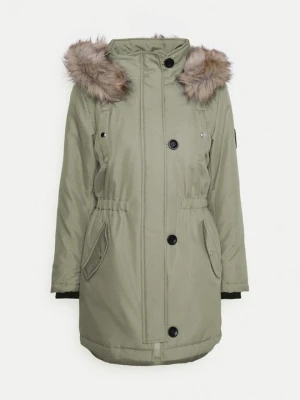 Parka Only miętowy