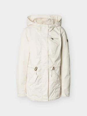 Parka Only mleczny