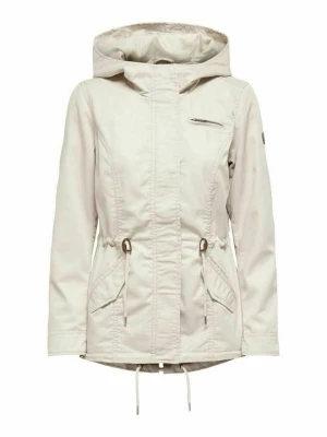 Parka Only mleczny