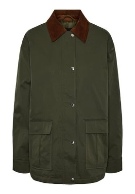 Parka Pieces