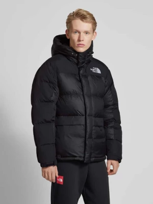 Parka pikowana z haftem z logo The North Face