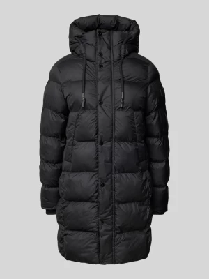 Parka pikowana z listwą z zatrzaskami model ‘Whistler’ G-Star Raw