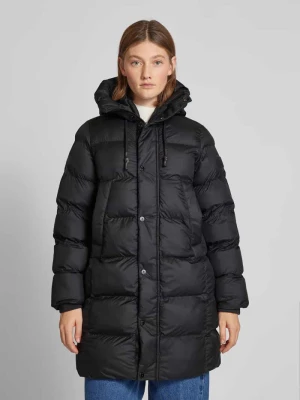 Parka pikowana z listwą z zatrzaskami model ‘Whistler’ G-Star Raw