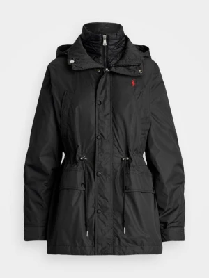 Parka Polo Ralph Lauren czarny