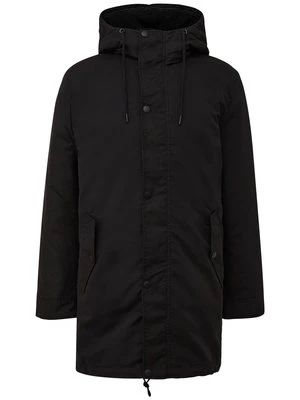 Parka QS czarny