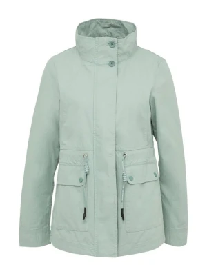 Parka QS zielony