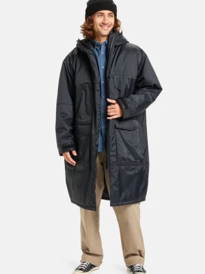 Parka Quiksilver czarny