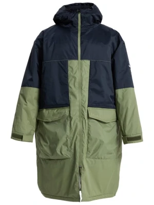 Parka Quiksilver zielony
