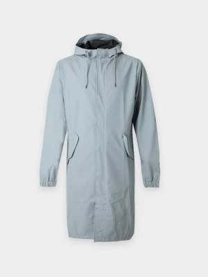 Parka Rains jasnoniebieski