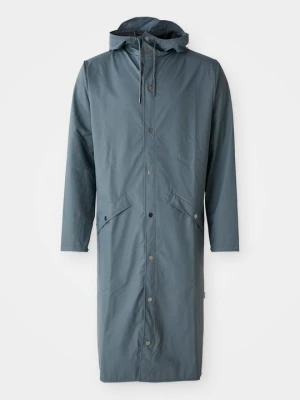 Parka Rains niebieski