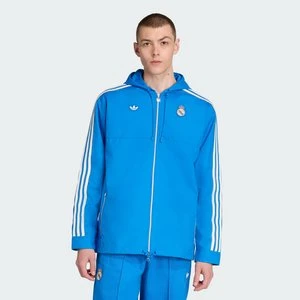 Parka Real Madryt Terrace Icons Adidas