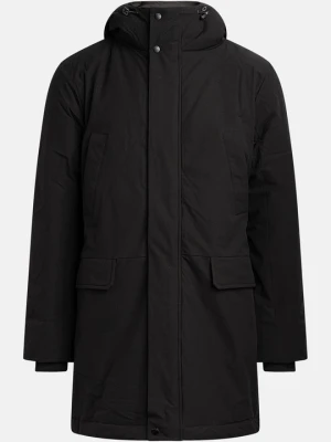 Parka Redefined Rebel czarny