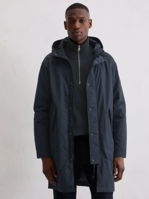 Parka regular Marc O'Polo hnědá