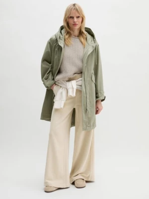 Parka regular Marc O'Polo zelená