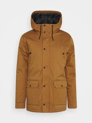 Parka Revolution brązowy
