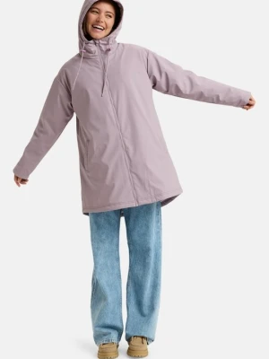 Parka Roxy fioletowy