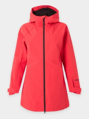 Parka Rukka czerwony