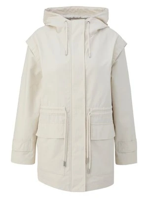 Parka s.Oliver mleczny