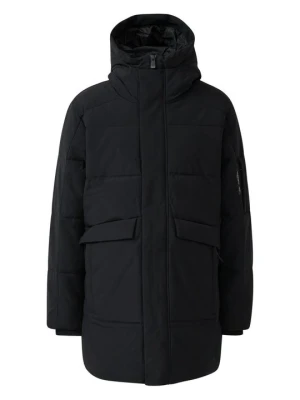 Parka s.Oliver czarny