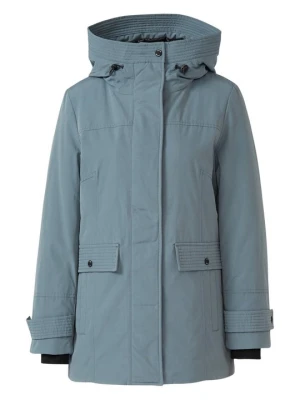 Parka s.Oliver turkusowy