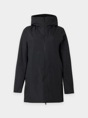 Parka Salewa czarny
