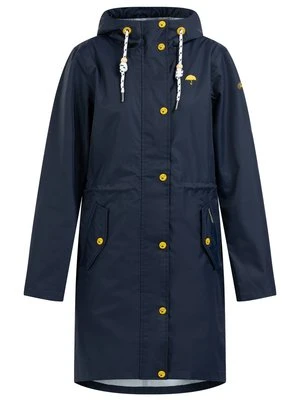 Parka SCHMUDDELWEDDA niebieski