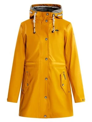 Parka SCHMUDDELWEDDA żółty