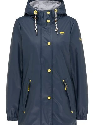Parka SCHMUDDELWEDDA niebieski