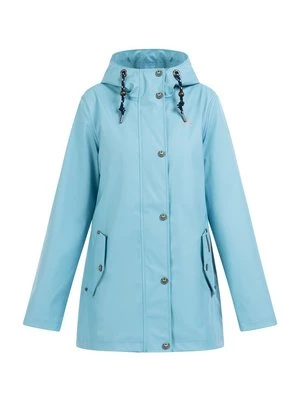 Parka SCHMUDDELWEDDA niebieski