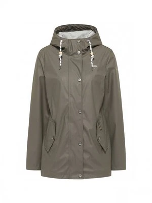Parka SCHMUDDELWEDDA oliwkowy