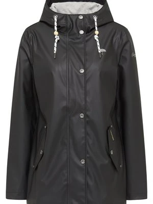 Parka SCHMUDDELWEDDA czarny