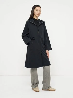 Parka SCHMUDDELWEDDA czarny