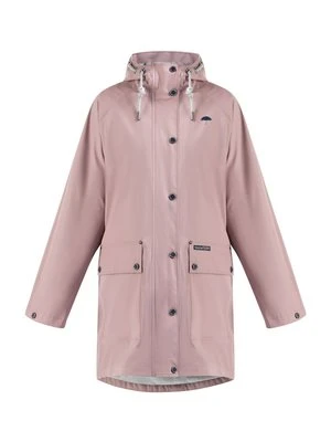 Parka SCHMUDDELWEDDA jasnoróżowy