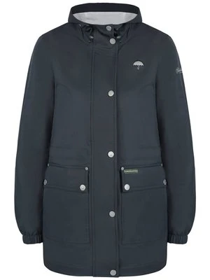 Parka SCHMUDDELWEDDA niebieski