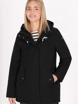 Parka SCHMUDDELWEDDA czarny