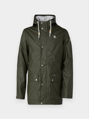 Parka SCHMUDDELWEDDA oliwkowy