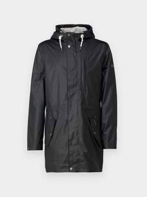 Parka SCHMUDDELWEDDA czarny