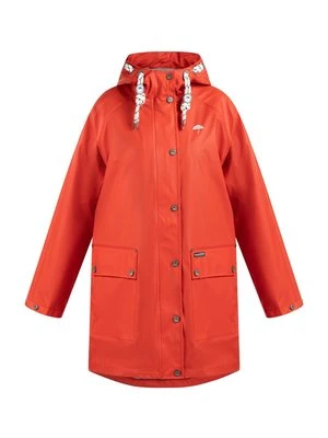 Parka SCHMUDDELWEDDA czerwony