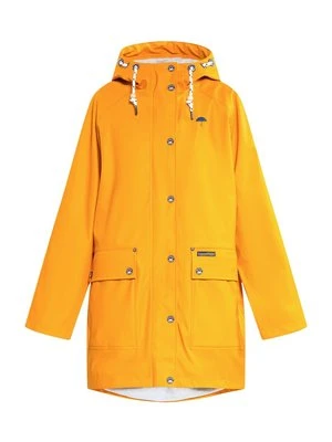Parka SCHMUDDELWEDDA musztardowy