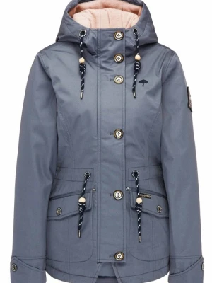 Parka SCHMUDDELWEDDA